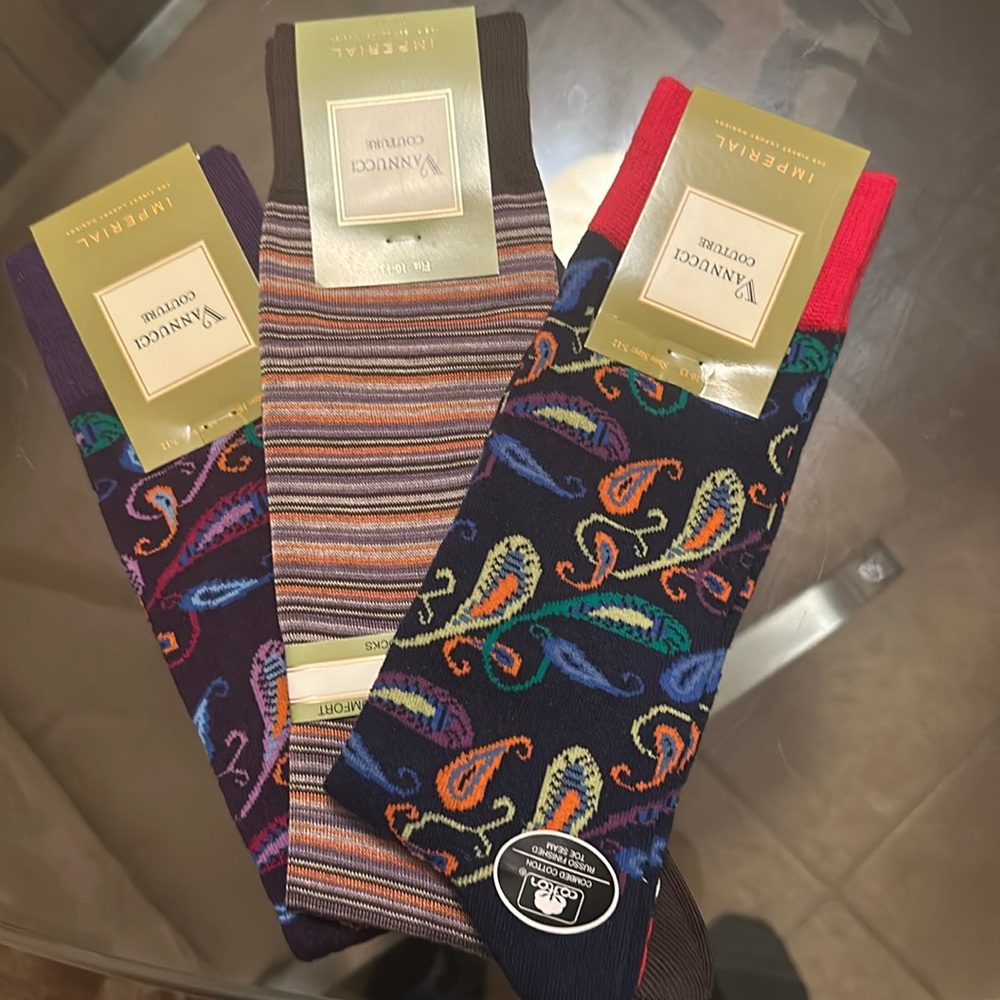 Imperial luxury Hosiery